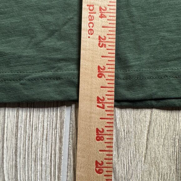 Portland Timbers PDX TShirt Men’s M Green Logo Soft MLS Soccer New - Picture 9 of 9